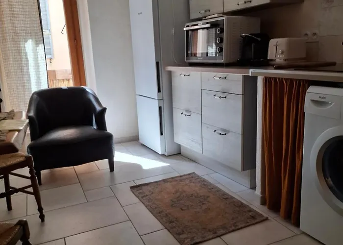 Petit Appart Douillet Au Coeur De La Haute-Ville