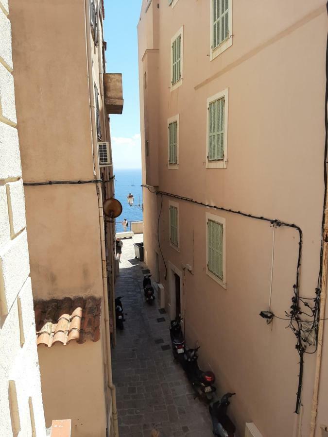 Apartment Petit Douillet Au Coeur De La Haute-ville Bonifacio (Corsica)